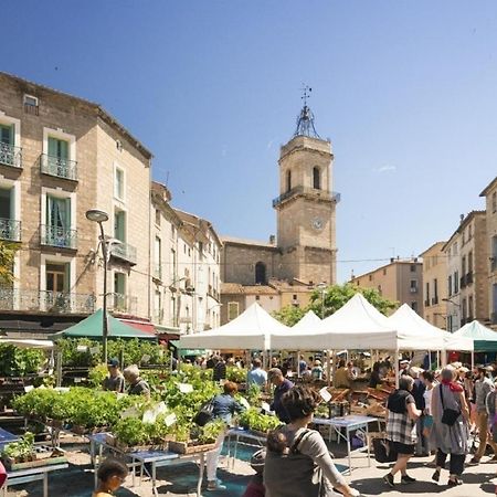 ! New ! ColorZen - Confortable et Lumineux - Appart Pézenas Centre Esterno foto
