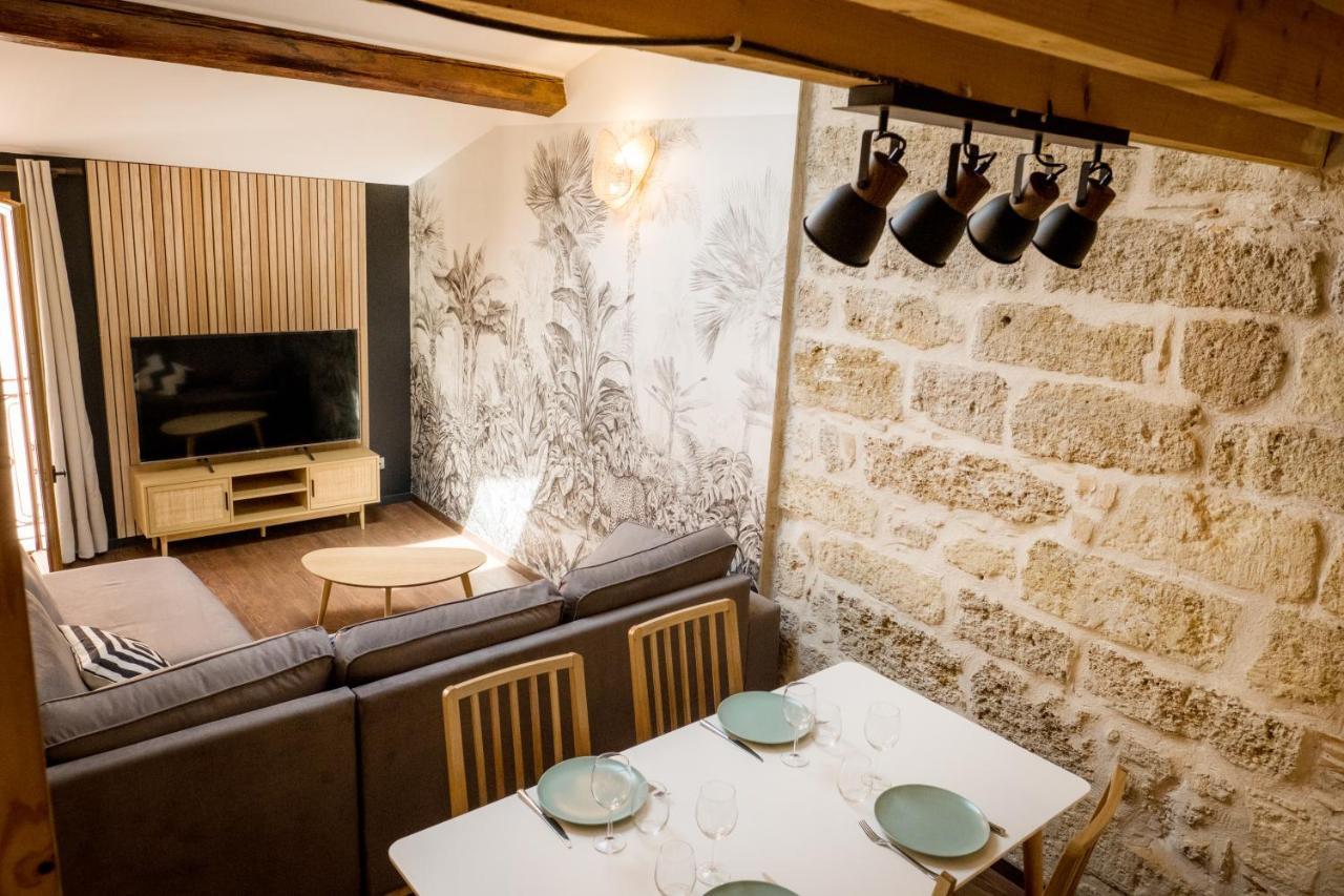 ! New ! ColorZen - Confortable et Lumineux - Appart Pézenas Centre Esterno foto