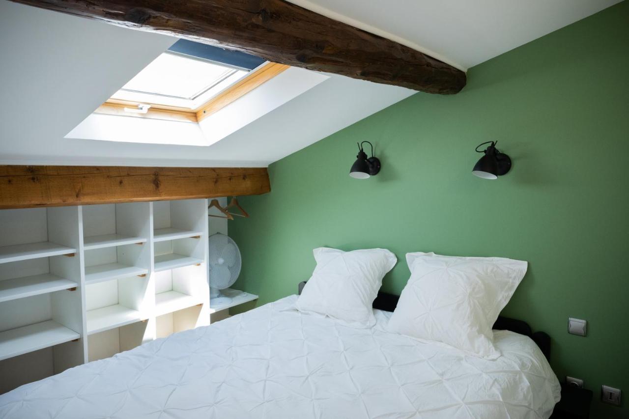 ! New ! ColorZen - Confortable et Lumineux - Appart Pézenas Centre Esterno foto