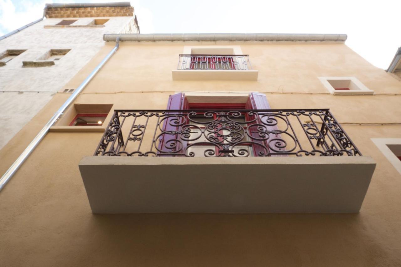 ! New ! ColorZen - Confortable et Lumineux - Appart Pézenas Centre Esterno foto