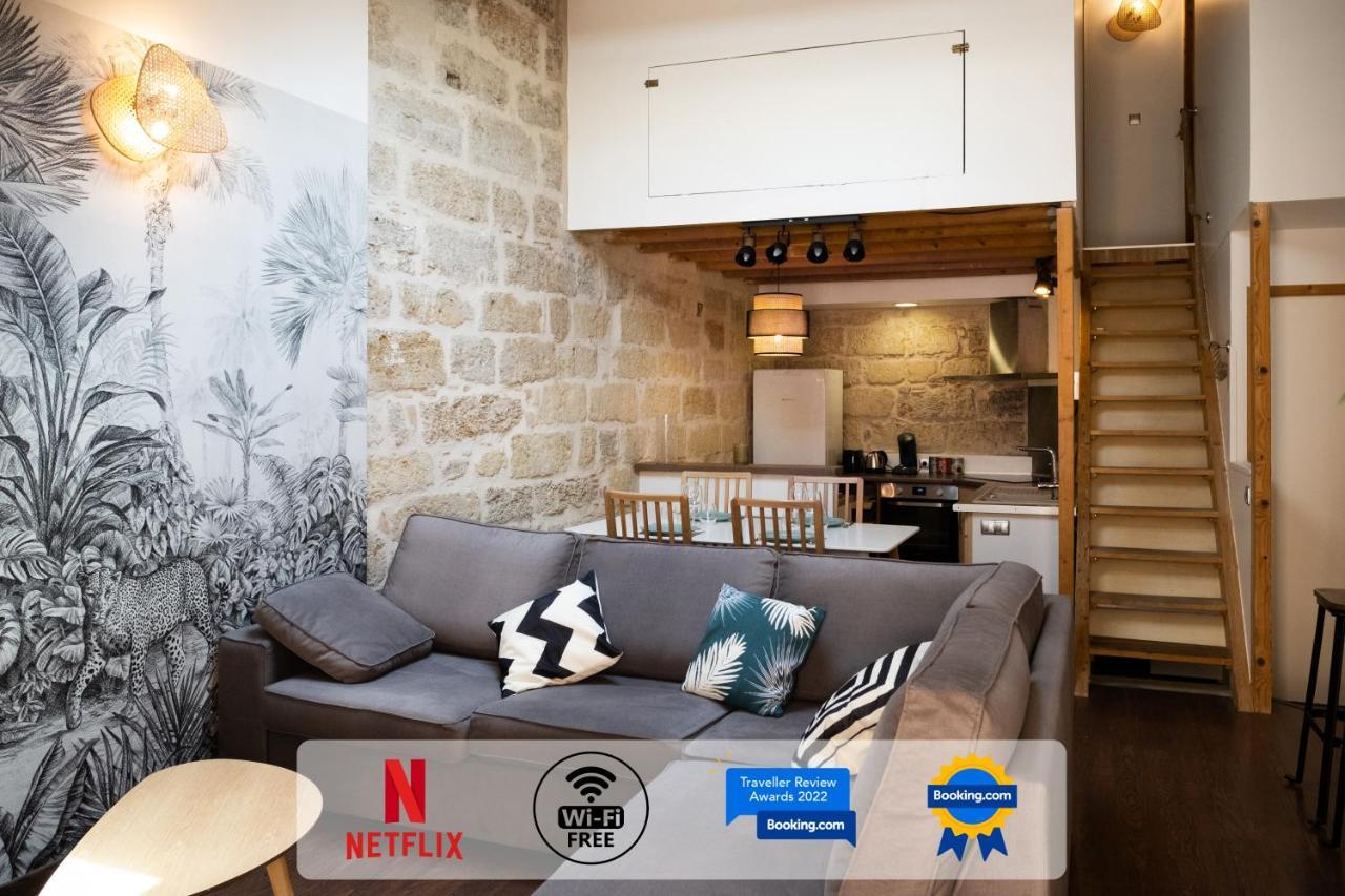 ! New ! ColorZen - Confortable et Lumineux - Appart Pézenas Centre Esterno foto